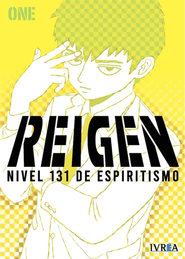 [9788418172106] REIGEN, NIVEL 131 DE ESPIRITISMO 01