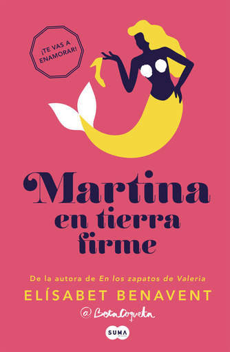 [9788483658499] MARTINA EN TIERRA FIRME