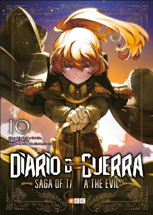 [9788418475900] DIARIO DE GUERRA: Saga of Tanya the Evil 10