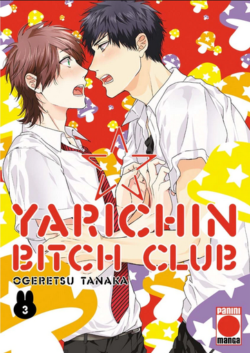 [9788411013734] YARICHIN BITCH CLUB 03