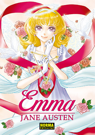 [9788467936230] EMMA de Jane Austen (manga)