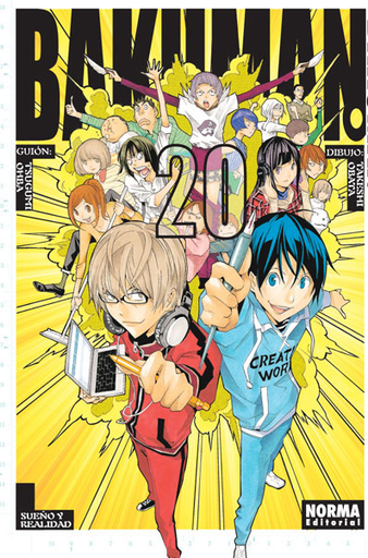 [9788467913576] BAKUMAN 20
