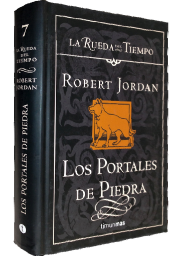 [9788448034535] LOS PORTALES DE PIEDRA