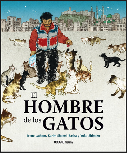 [9786075571577] EL HOMBRE DE LOS GATOS