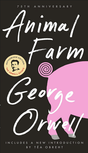 [9780451526342] ANIMAL FARM