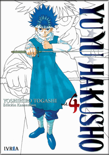 [9788418751974] YU YU HAKUSHO (kanzenban) 04/15