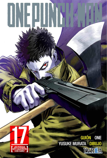 [9788417699314] ONE PUNCH MAN 17