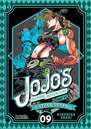 [9788418837487] JOJO'S BIZARRE ADVENTURE PARTE 06: STONE OCEAN 09