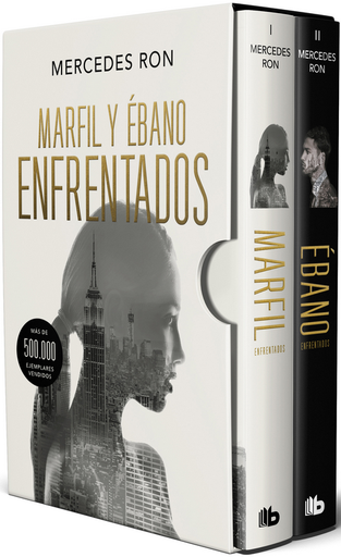 [9788413144238] ENFRENTADOS (estuche)