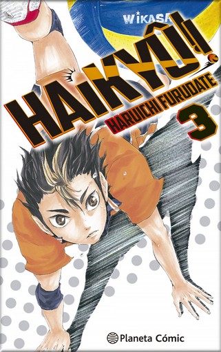 [9788413426549] HAIKYÛ!! 03