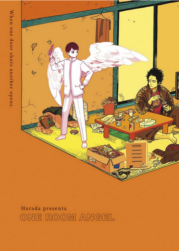 [9788467952094] ONE ROOM ANGEL