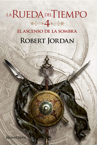 [9788445007037] La Rueda del Tiempo 04/14: EL ASCENSO DE LA SOMBRA