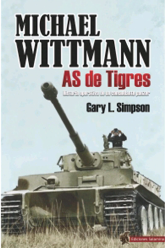 [9788412192315] MICHAEL WITTMANN: AS DE TIGRES