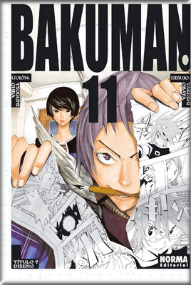 [9788467909036] BAKUMAN 11/20