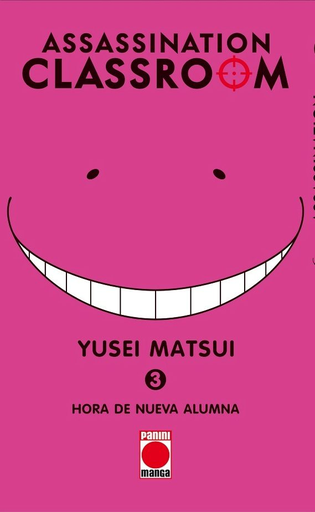 [9788490940532] ASSASSINATION CLASSROOM 3