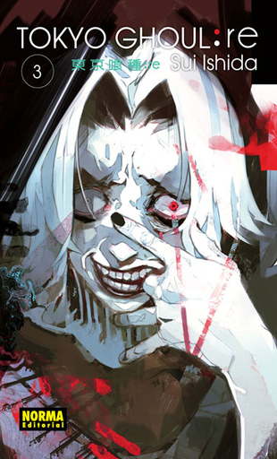 [9788467923544] TOKYO GHOUL: RE 03 (de 16)