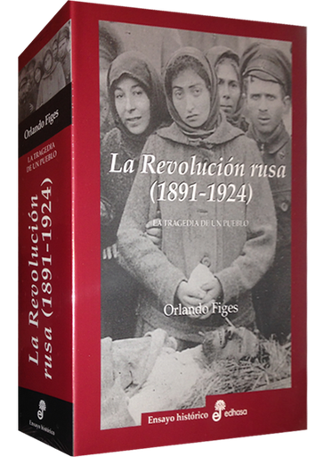 [9788435026918] LA REVOLUCIÓN RUSA (1891-1924)