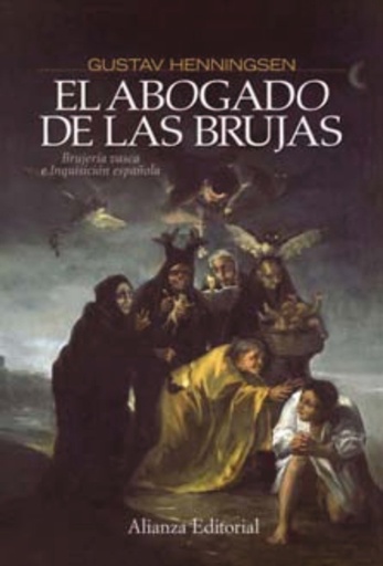 [9788420683744] EL ABOGADO DE LAS BRUJAS