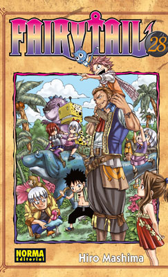 [9788467914986] FAIRY TAIL 28