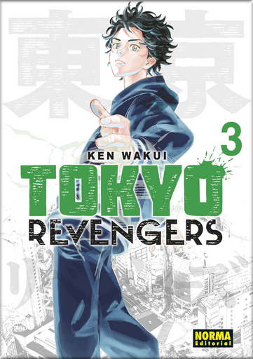 [9788467947090] TOKYO REVENGERS 03