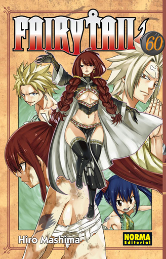 [9788467932324] FAIRY TAIL 60 (de 63)