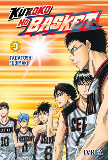[9788416604456] KUROKO NO BASKET 03