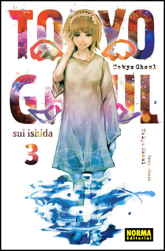 [9788467919738] TOKYO GHOUL 3