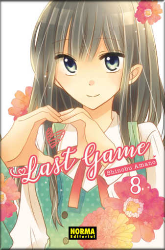 [9788467933895] LAST GAME 08