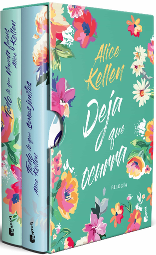 [9788408231196] DEJA QUE ESTO OCURRA (estuche 2 vols.)