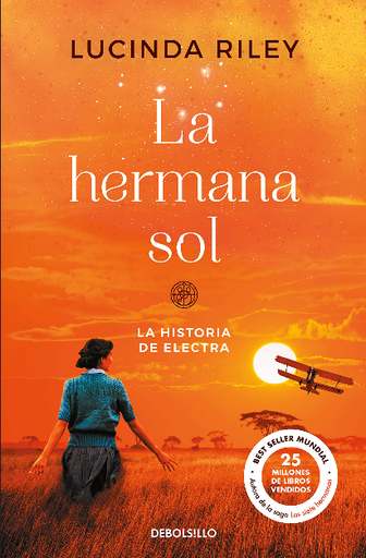 [9788466355698] LAS SIETE HERMANAS 06: LA HERMANA SOL: La historia de Electra