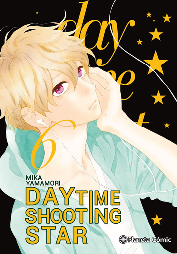 [9788491468387] DAYTIME SHOOTING STARS 06/12