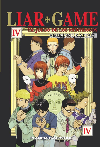[9788491734475] LIAR GAME 04/19