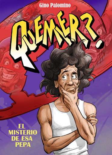 [9786124805905] QUEMIER?