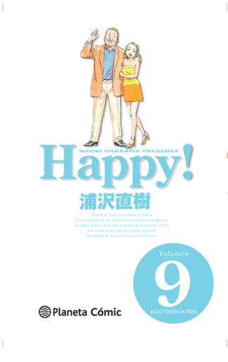 [9788416244942] HAPPY! 09/15