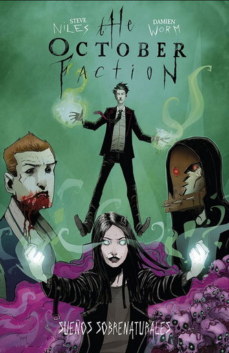 [9788467946741] THE OCTOBER FACTION 05