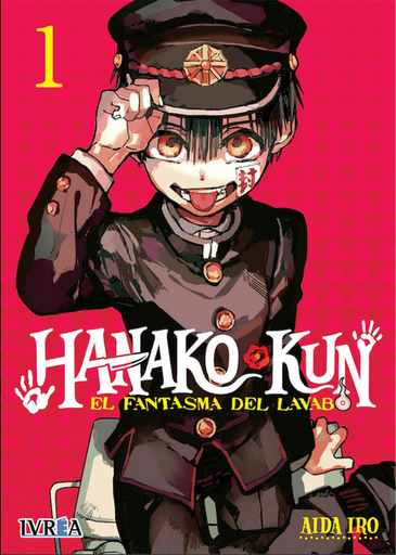[9788418645228] HANAKO-KUN: El fantasma del lavabo 01