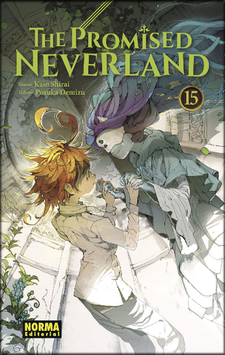 [9788467942583] THE PROMISED NEVERLAND 15/20