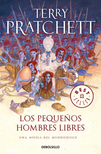 [9788466341134] LOS PEQUEÑOS HOMBRES LIBRES