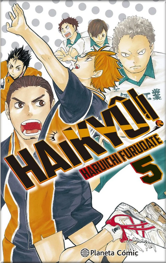 [9788491747680] HAIKYÛ!! 05