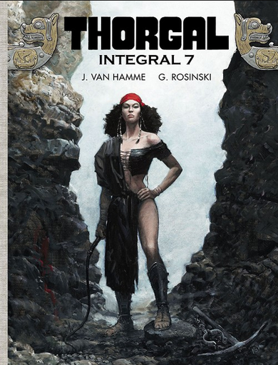 [9788467946888] THORGAL 07 (integral)