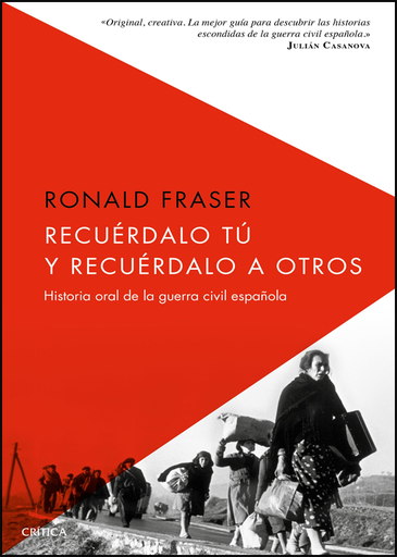 [9788498929089] RECUÉRDALO TÚ Y RECUÉRDALO A OTROS