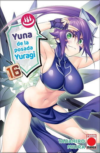 [9788411016728] YUNA DE LA POSADA YURAGI 16/24