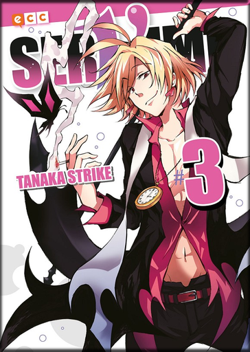 [9788417206987] SERVAMP 03