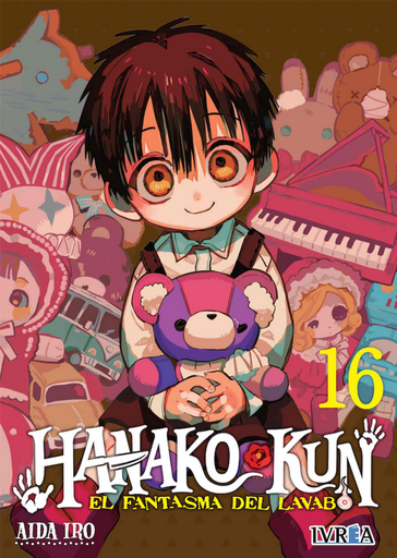 [9788419451750] HANAKO-KUN: El fantasma del lavabo 16