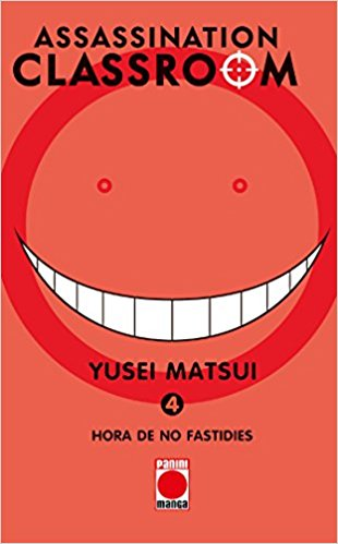 [9788490940785] ASSASSINATION CLASSROOM 4