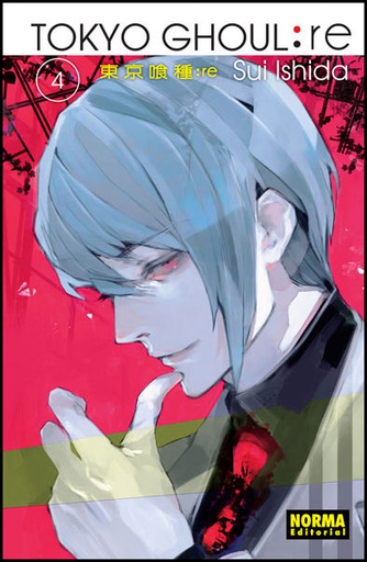 [9788467923551] TOKYO GHOUL: RE 04 (de 16)