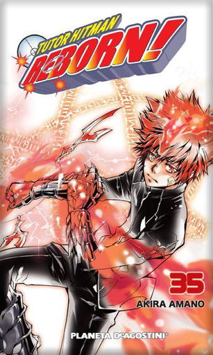 [9788468478807] TUTOR HITMAN REBORN! 35/42