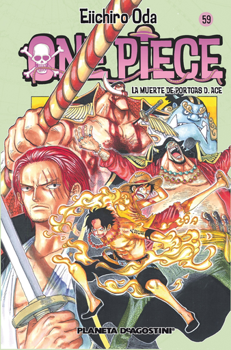 [9788468472737] ONE PIECE N° 59