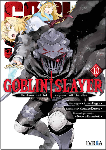 [9788418751899] GOBLIN SLAYER 10