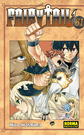 [9788467932461] FAIRY TAIL 61 (de 63)